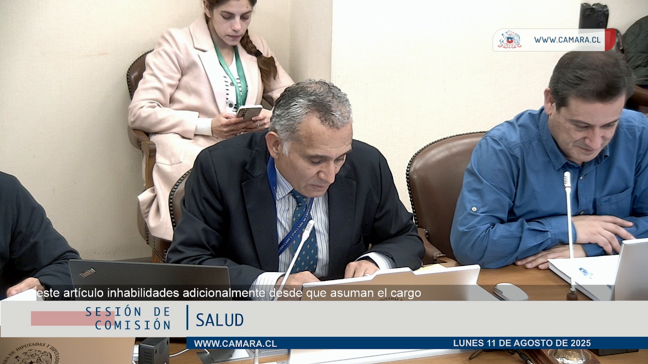 Watch Canal Diputados