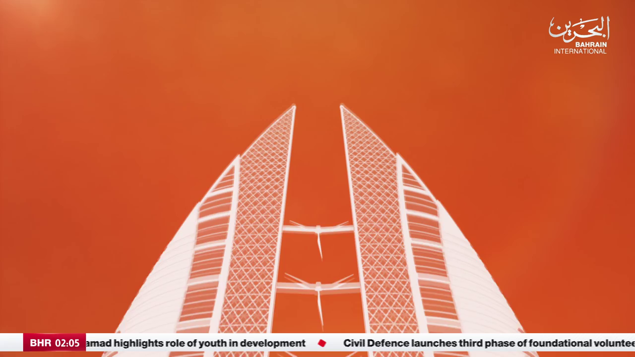 Watch Bahrain International