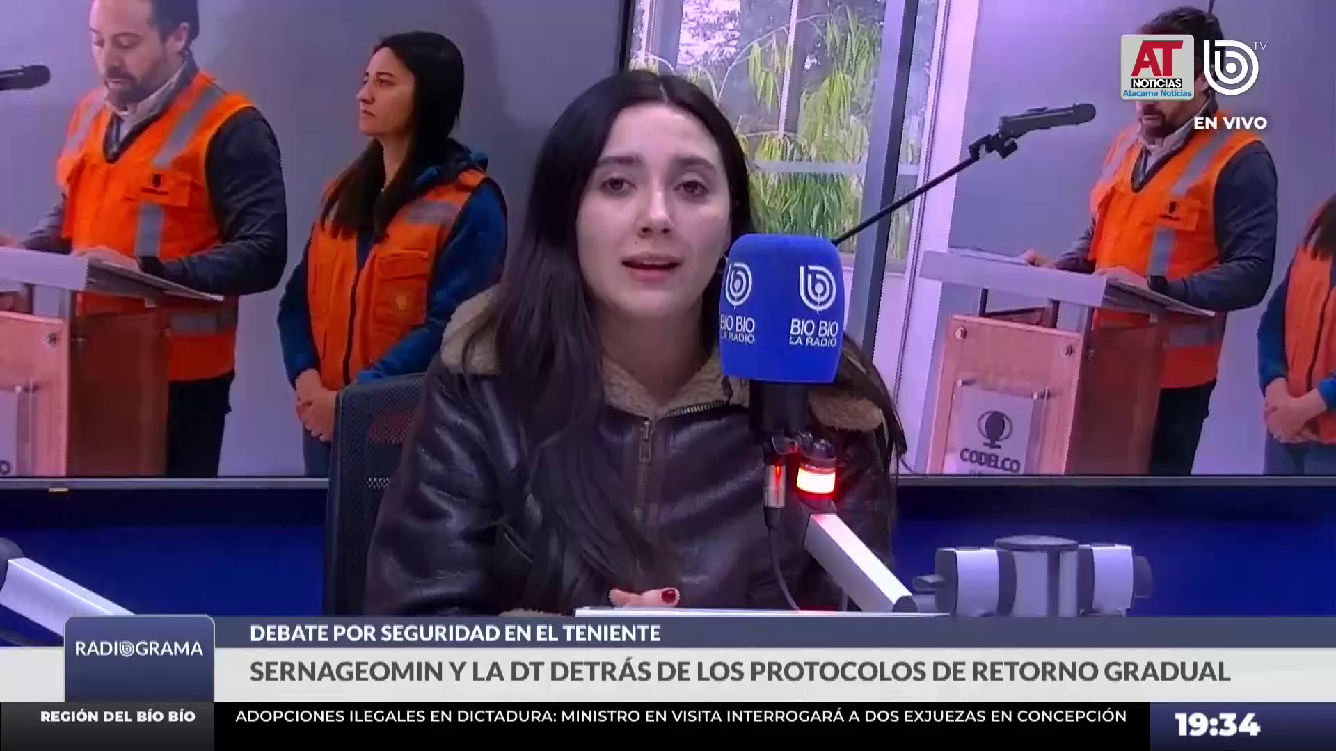 Watch Atacama Noticias