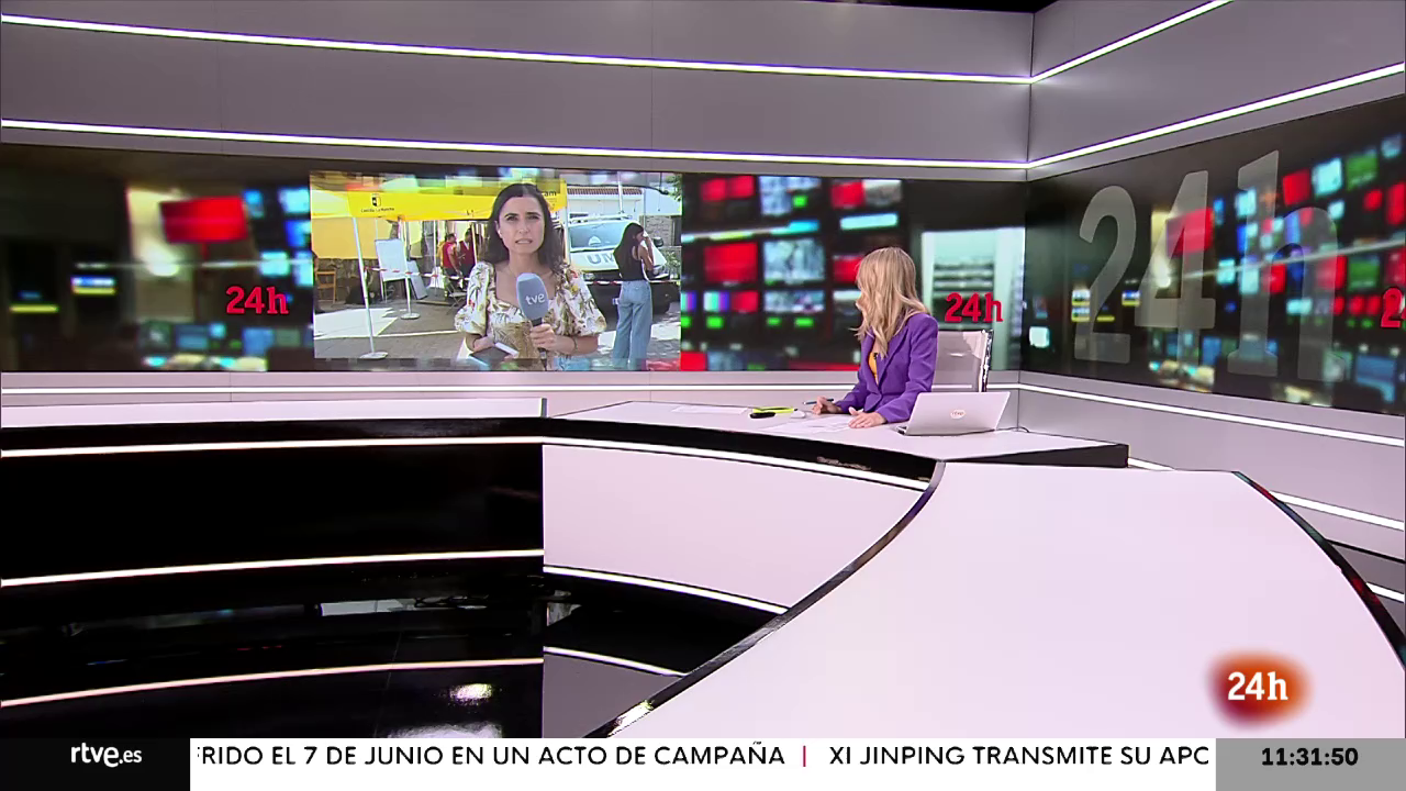 Watch Canal 24 Horas