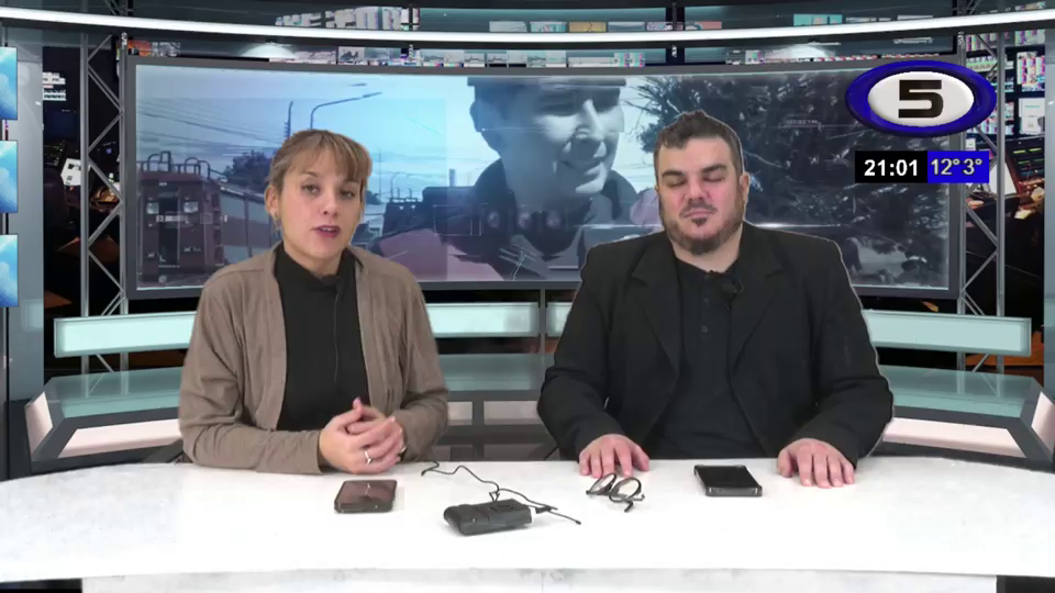 Watch Canal 5 Pico Truncado