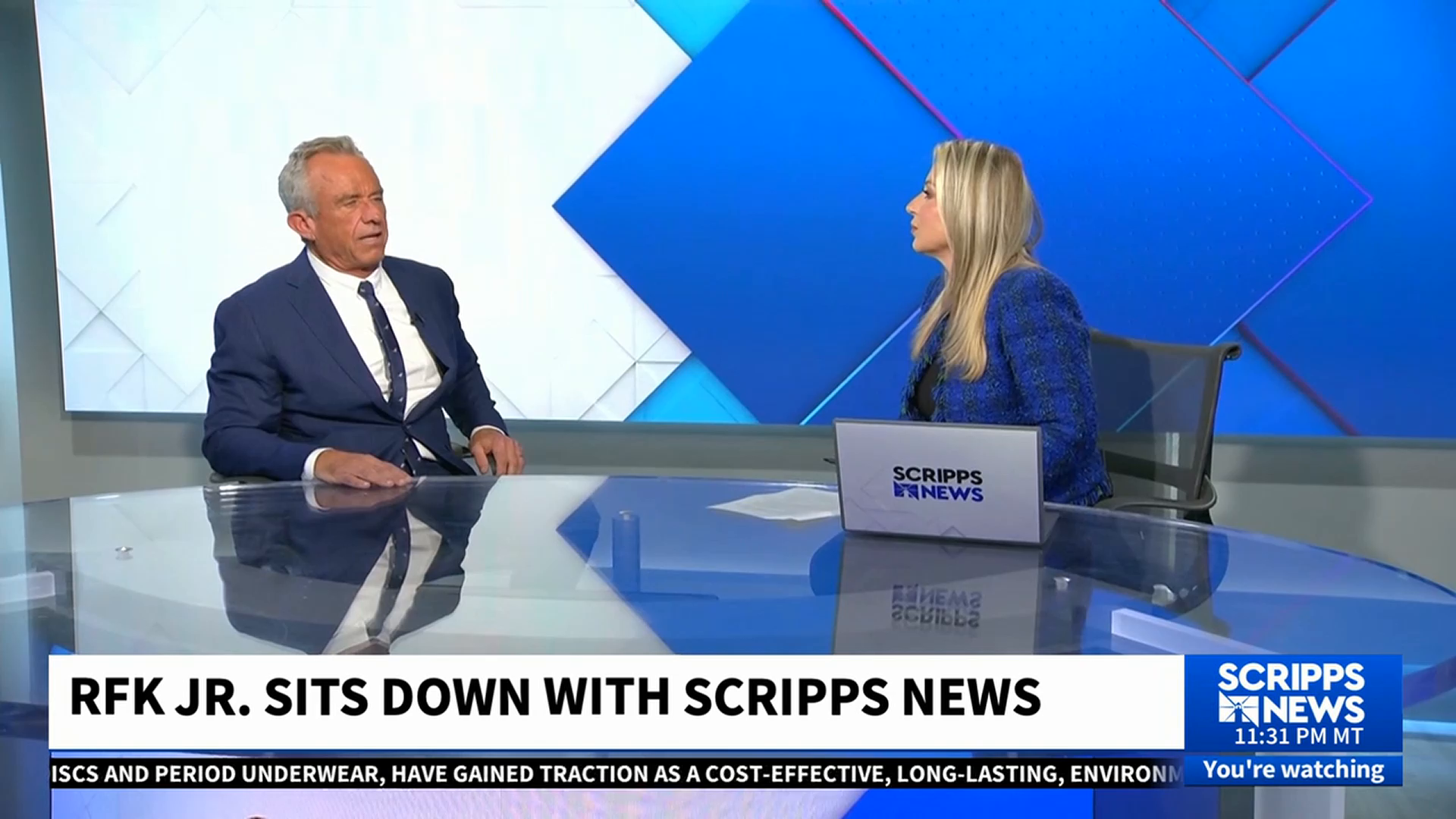 Watch Newsy