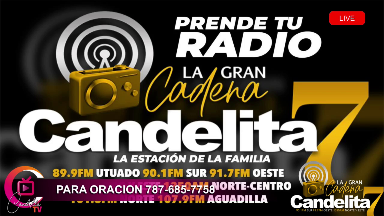Watch Candelita TV