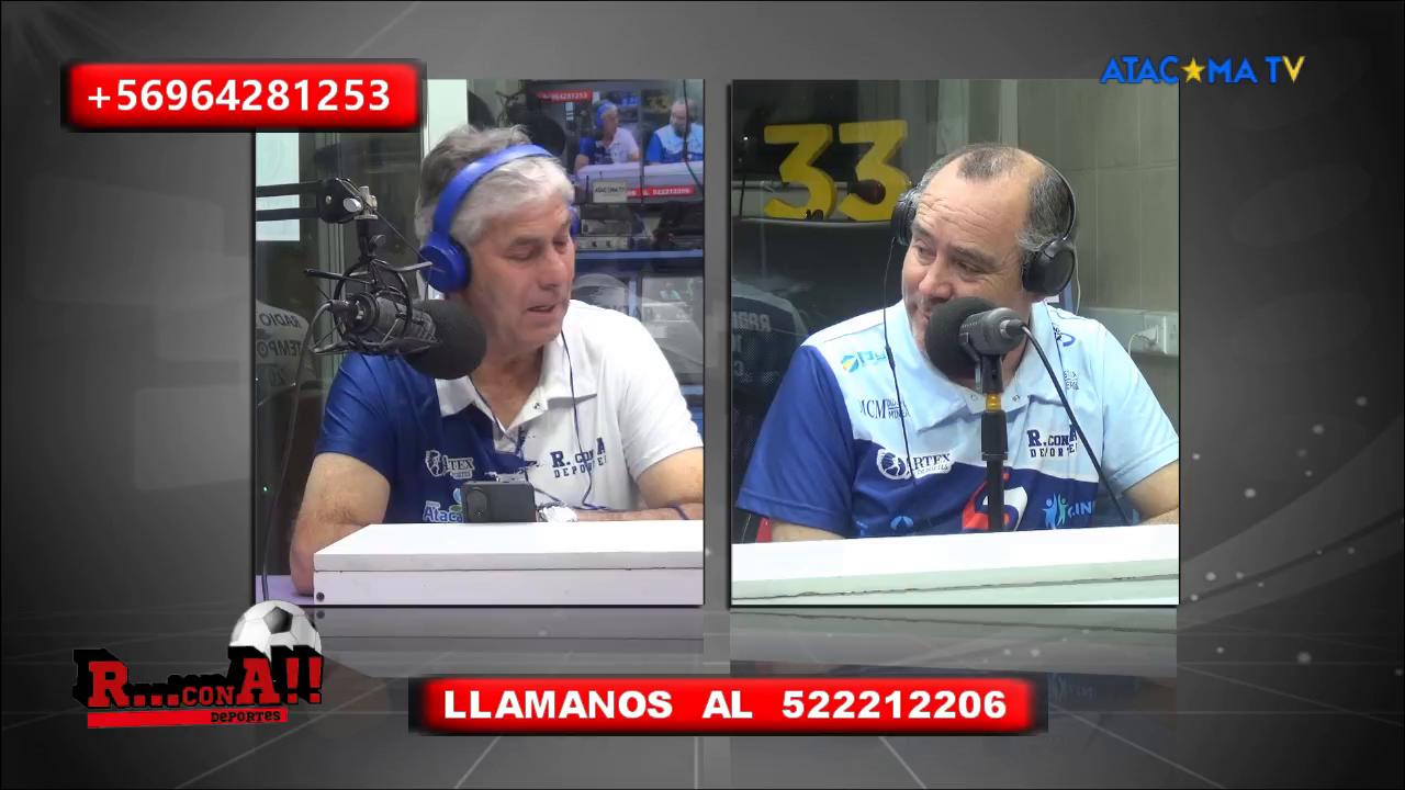 Watch Atacama TV