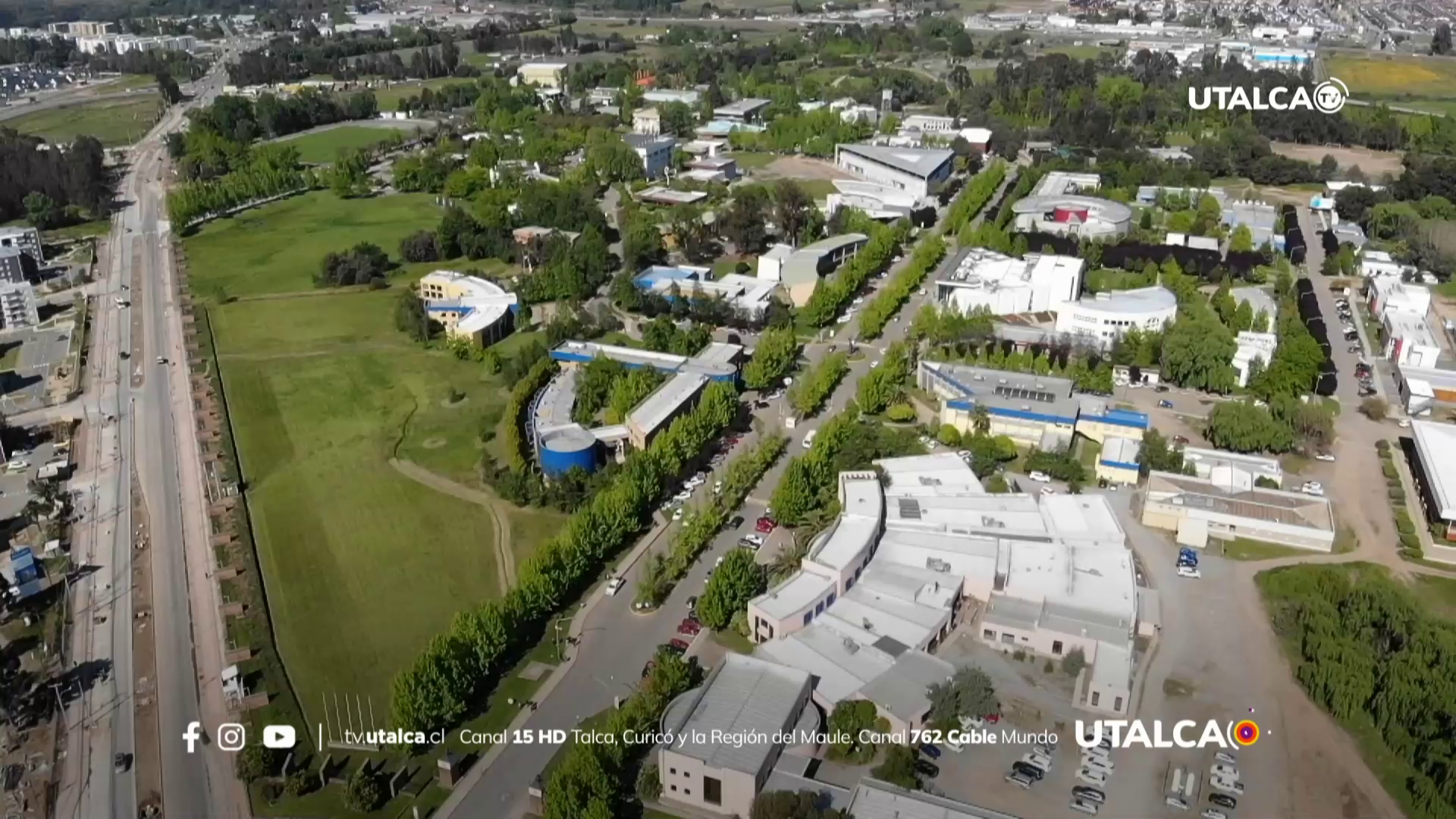 Watch Campus TV