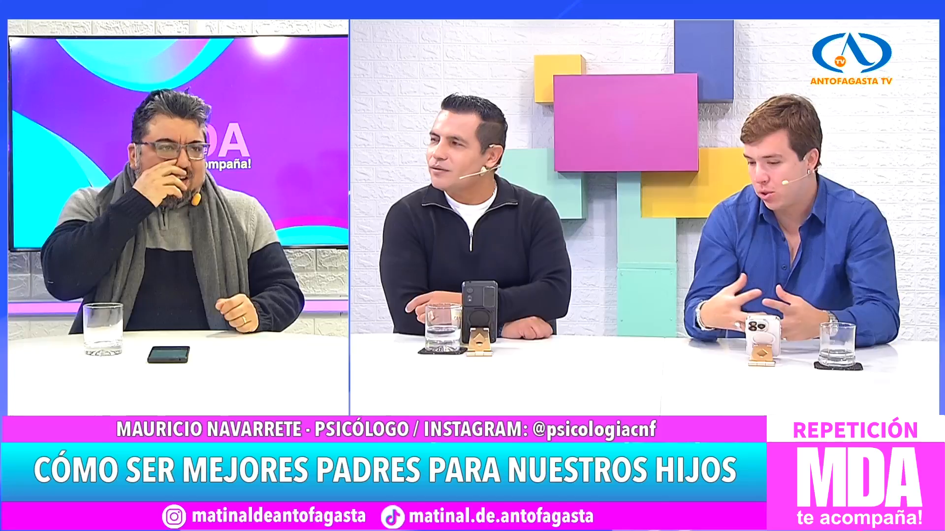 Watch Antofagasta TV