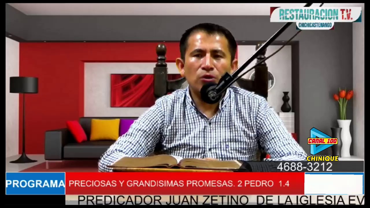 Watch Canal 100 Chinique