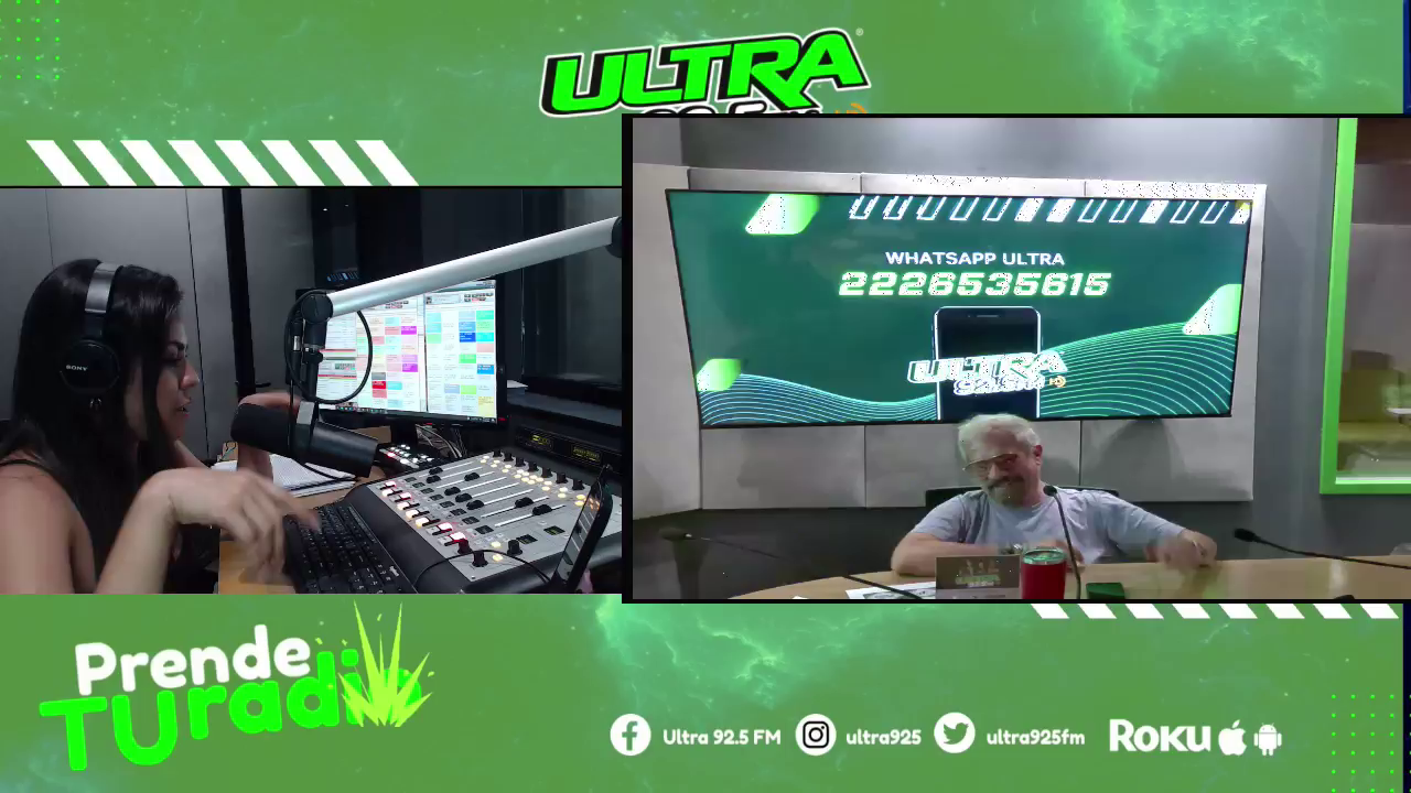 Watch Ultra TV Puebla