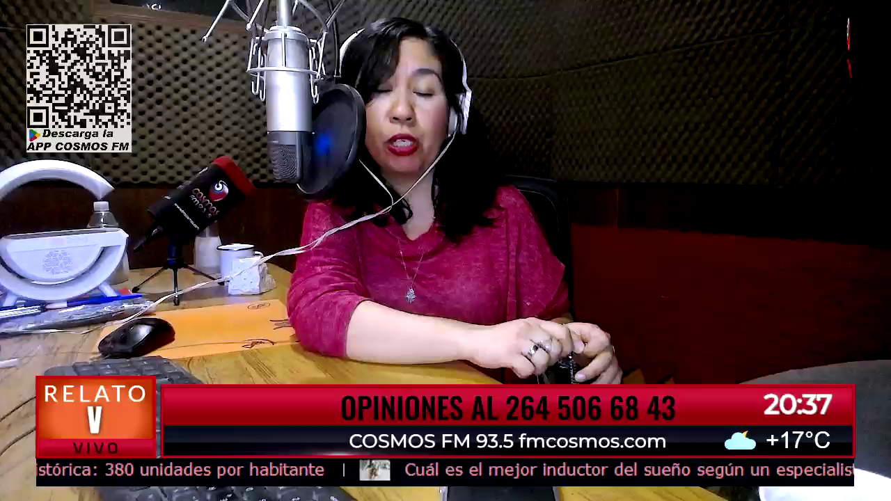 Watch Cosmos TV