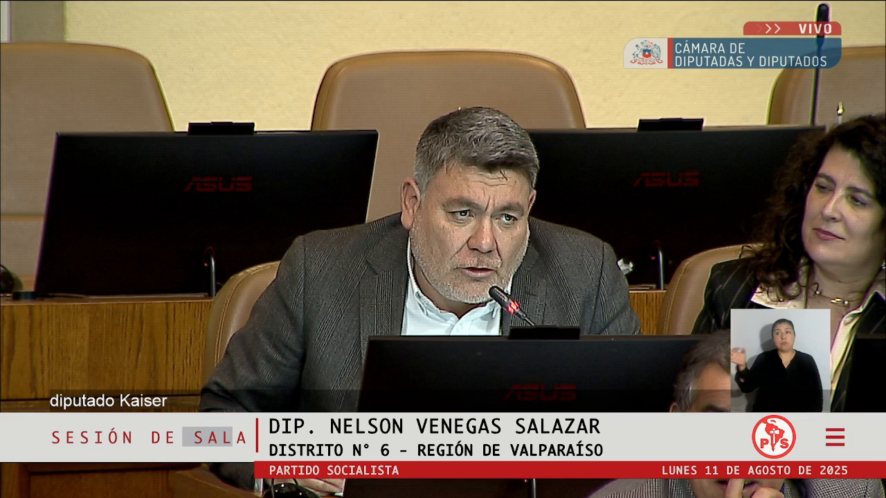 Watch Cámara de Diputadas y Diputados Televisión