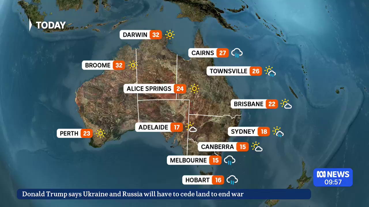 Watch ABC TV QLD