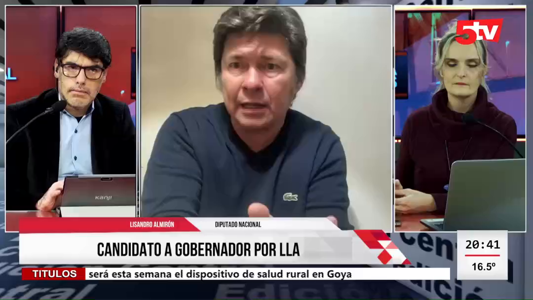 Watch 5TV Corrientes